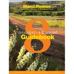 8 Wonders of Kansas Guidebook