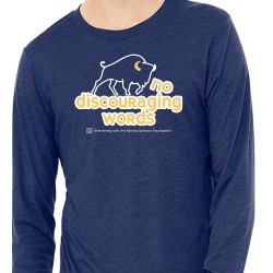NDW - Navy - Long Sleeve