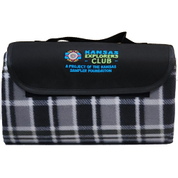 KEC Rollup Picnic Blanket