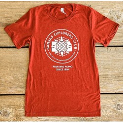 KEC FOMO Shirt - Brick