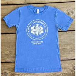 KEC FOMO Shirt - Blue