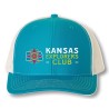 Ks Explorers Club Cap - Turquoise