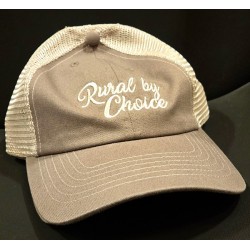 Rural by Choice - Cap