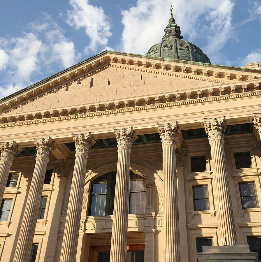 Kansas State Capitol, Topeka