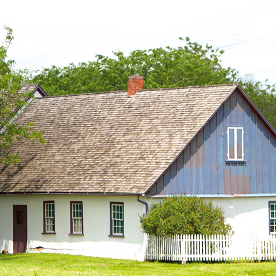 Peter Paul Loewen House, Hillsboro