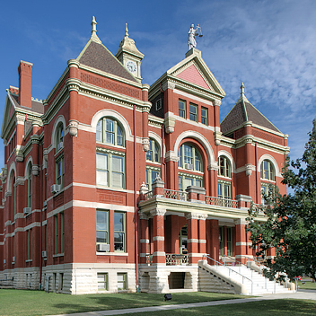 Franklin County Courthouse, Ottawa