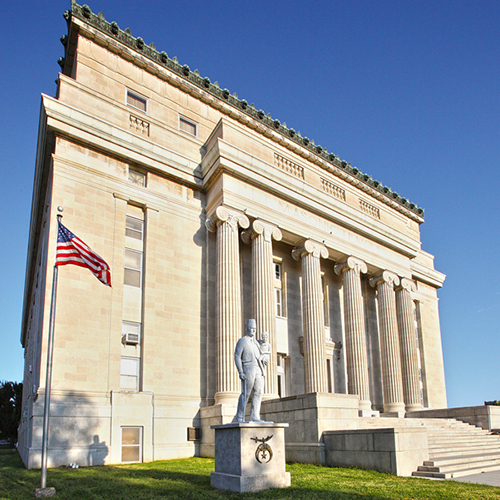 Masonic Center, Salina