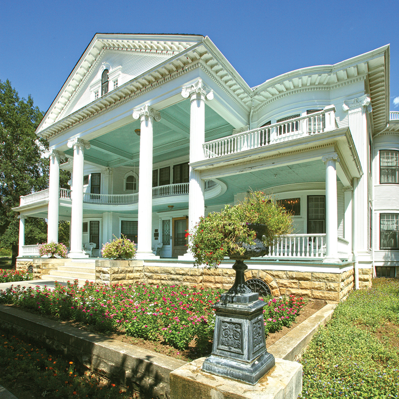 Seelye Mansion, Abilene