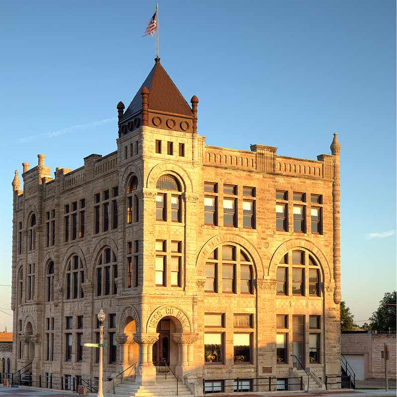Ness County Bank, Ness City