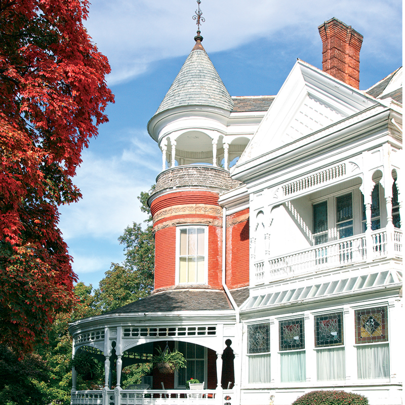 Muchnic Home, Atchison