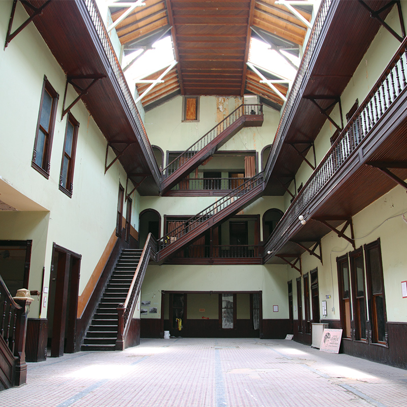 Windsor Hotel, Garden City