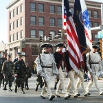 Commemorating Veterans Day, Emporia
