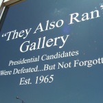 Recognizing those who came in second, Norton