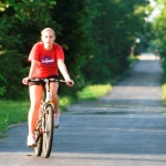 Converting rails to trails, Ottawa to Iola